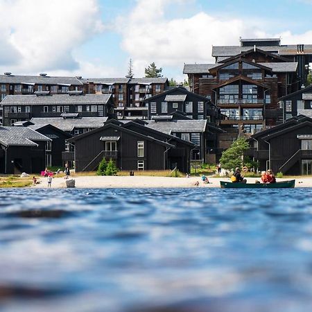 Norefjell Ski & Spa Noresund Екстериор снимка