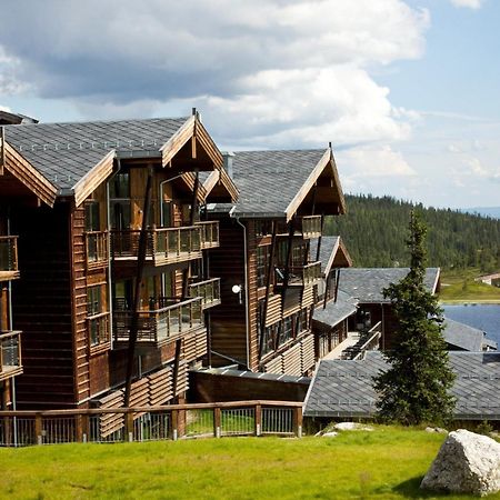 Norefjell Ski & Spa Noresund Екстериор снимка