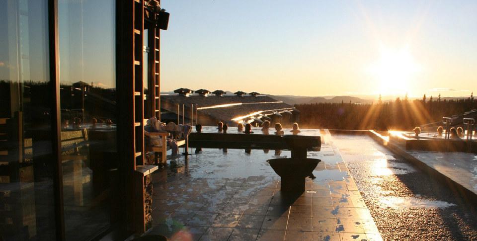 Norefjell Ski & Spa Noresund Екстериор снимка