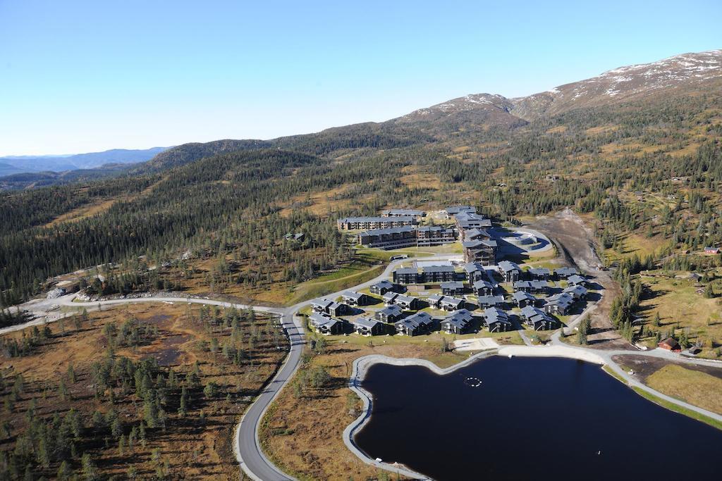 Norefjell Ski & Spa Noresund Екстериор снимка