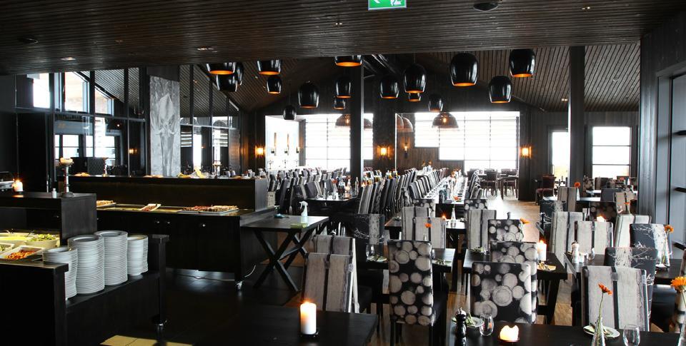 Norefjell Ski & Spa Noresund Екстериор снимка