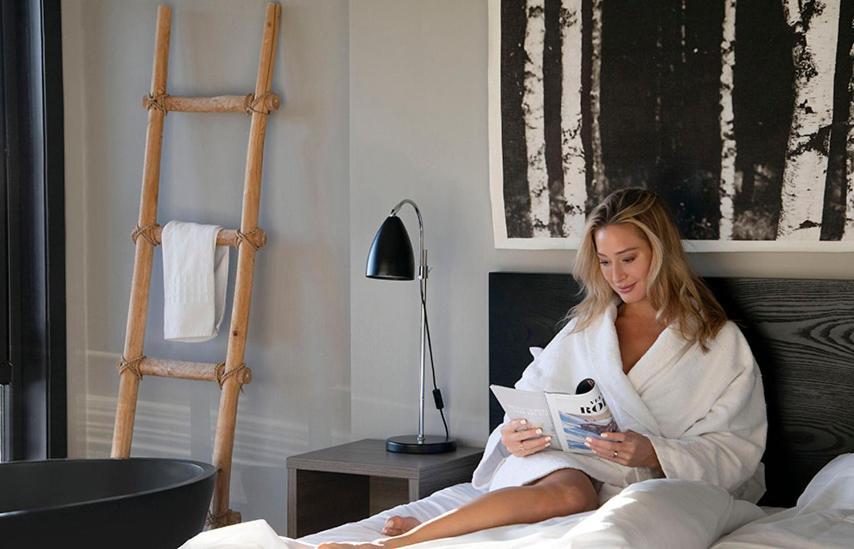 Norefjell Ski & Spa Noresund Екстериор снимка