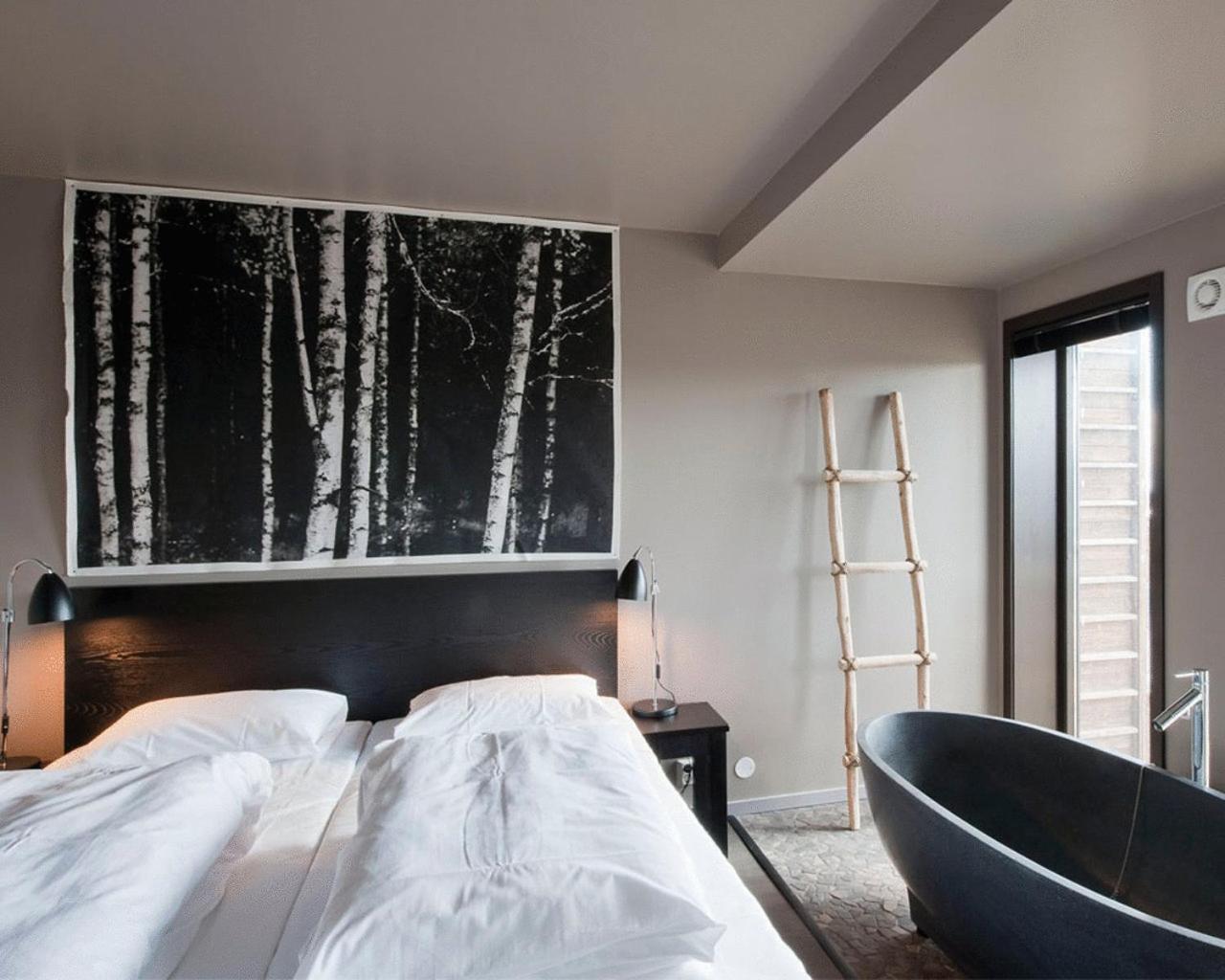 Norefjell Ski & Spa Noresund Екстериор снимка