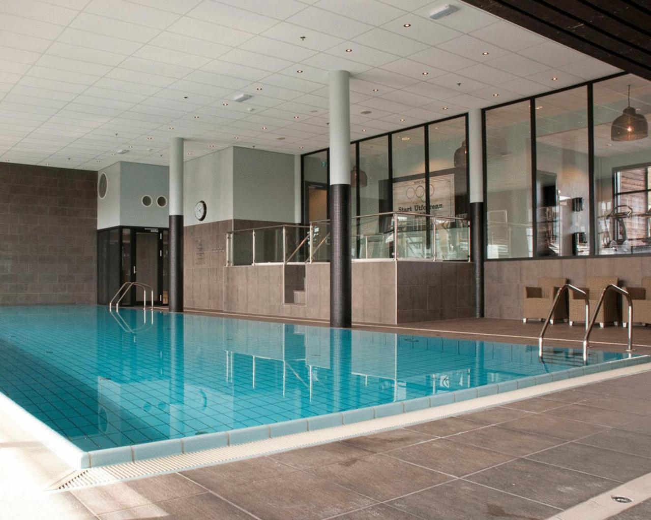 Norefjell Ski & Spa Noresund Екстериор снимка